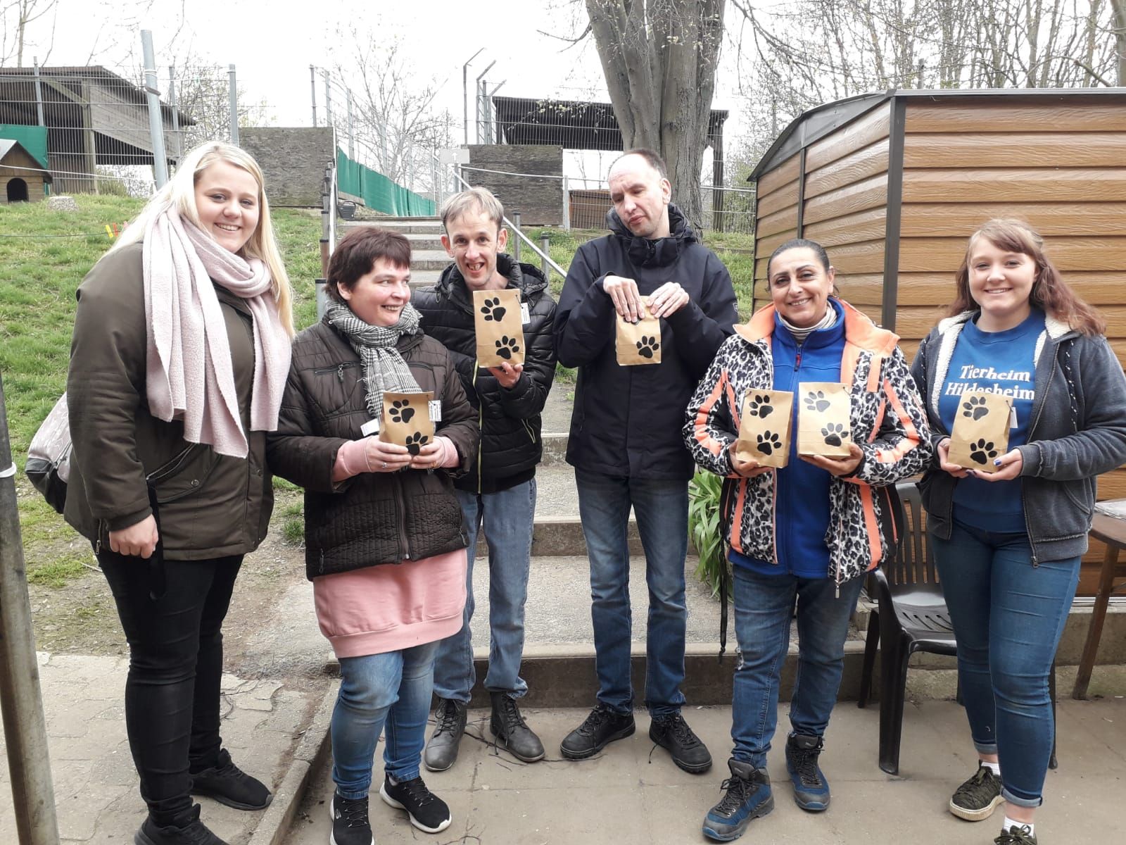 Danke an die Diakonie Himmelsthür