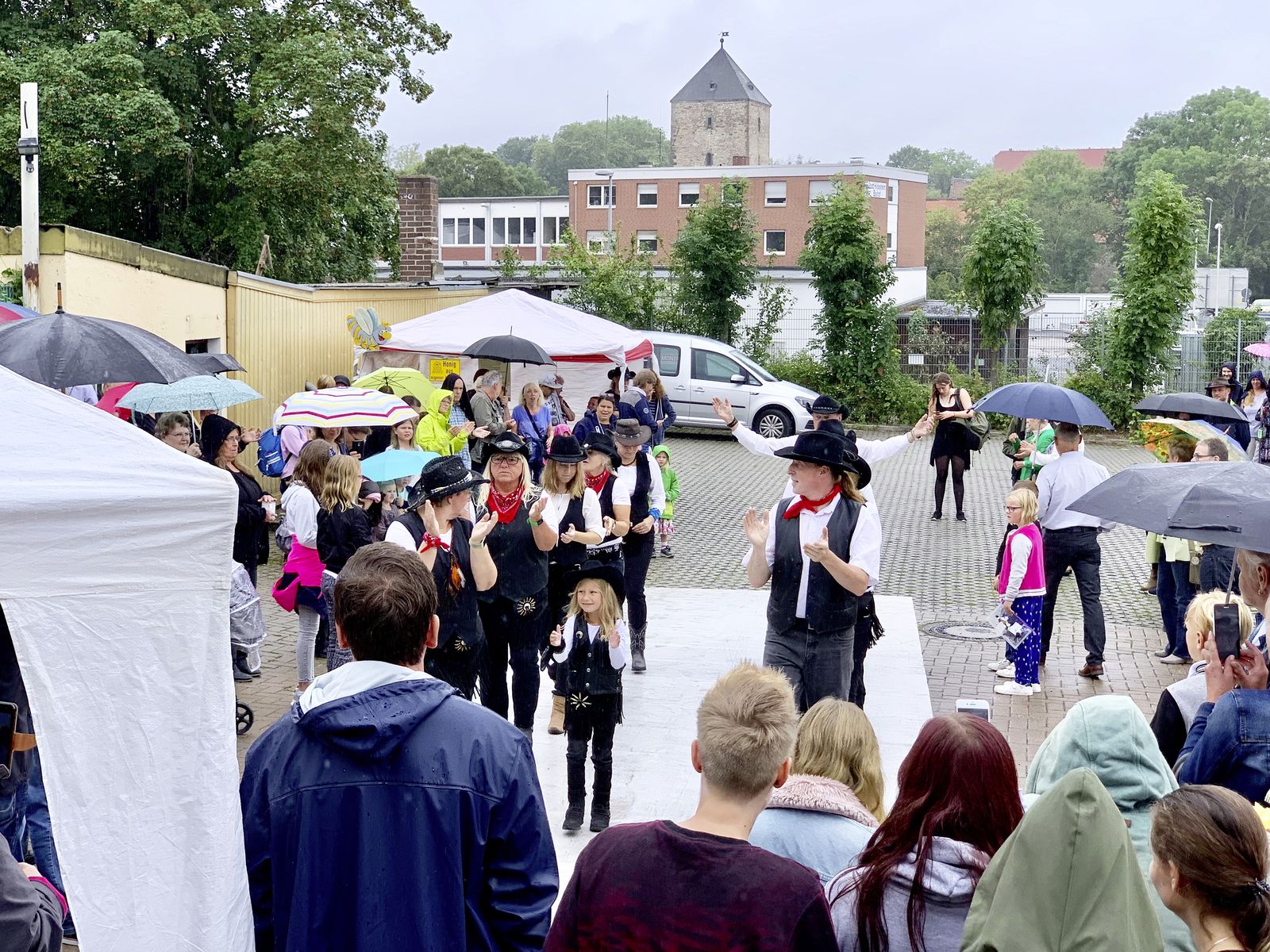Ein großes Dankeschön für das gelungene Tierheimfest und die vielen Spenden