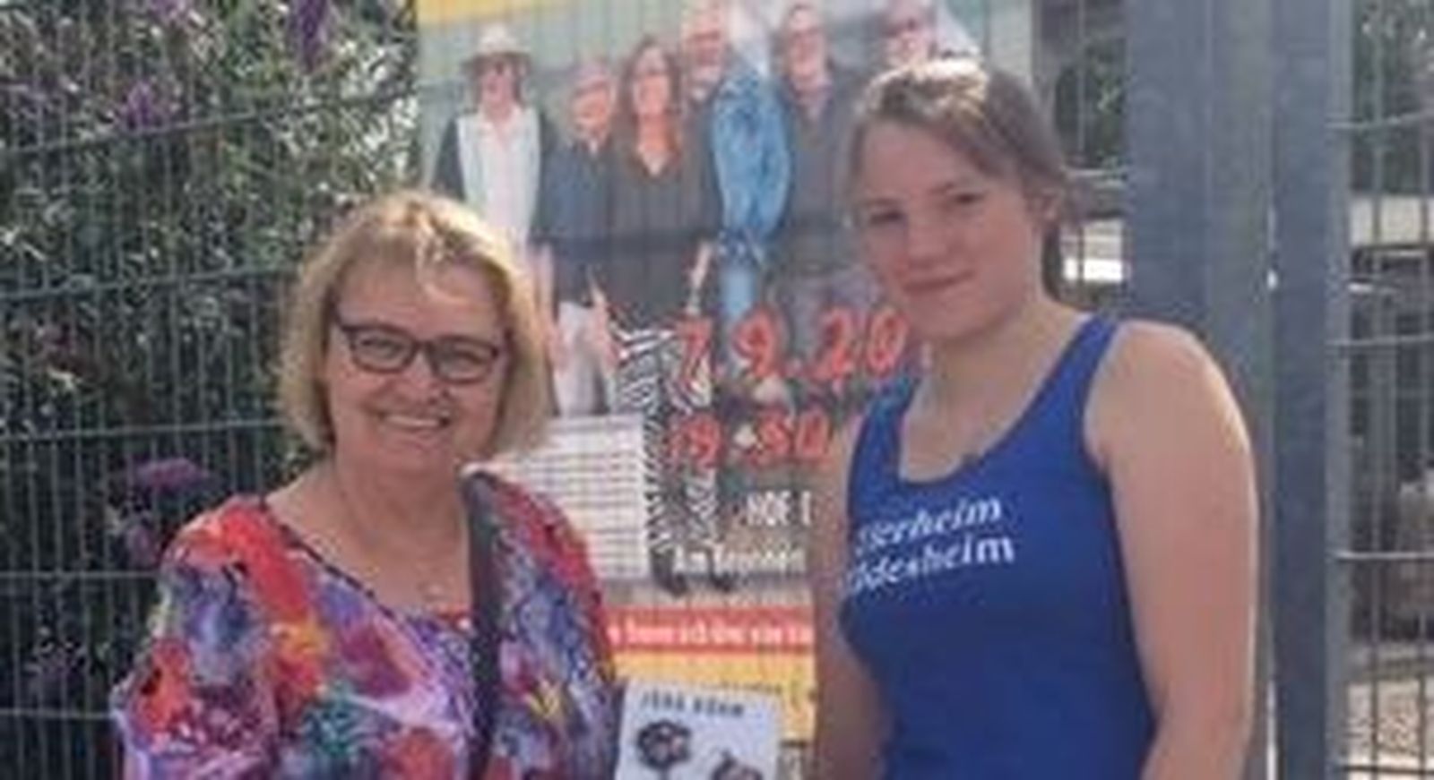 Vielen Dank für die Spende