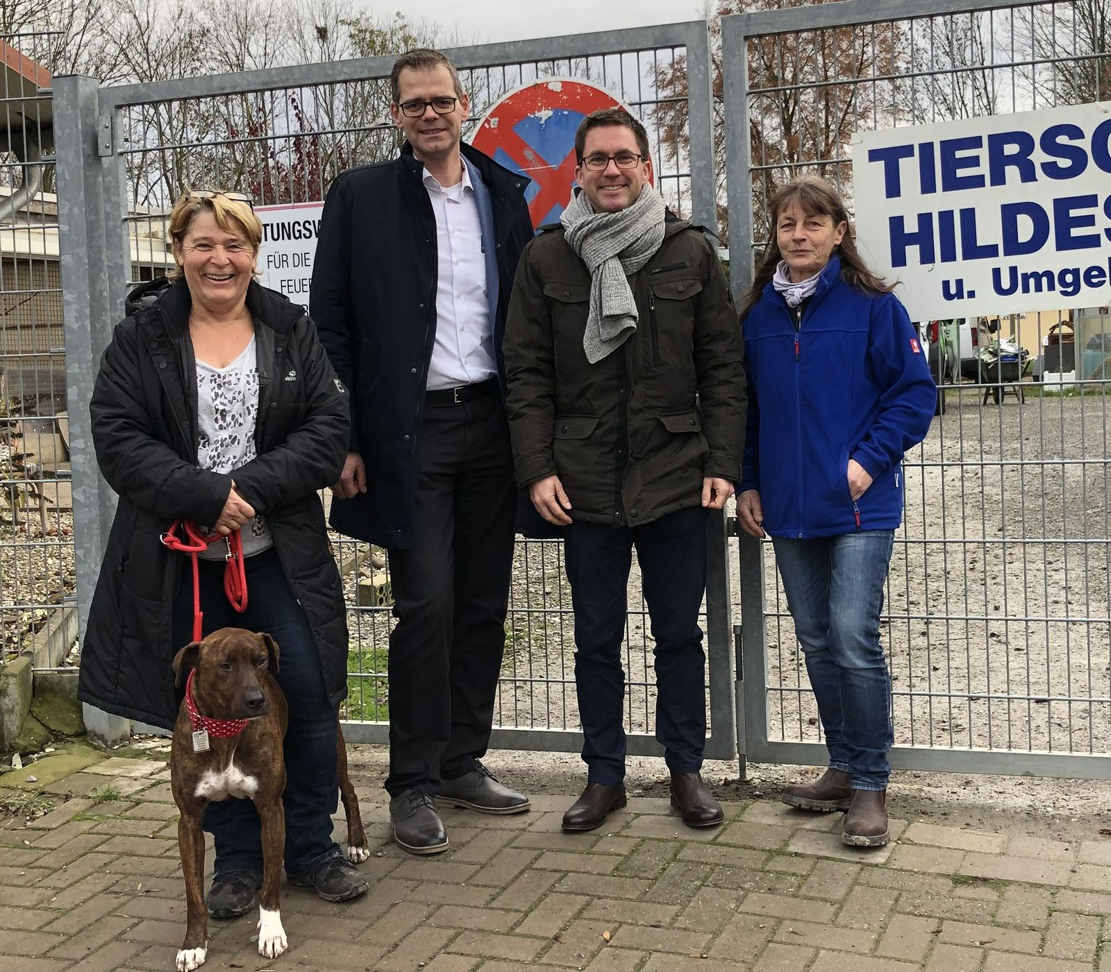 Vielen Dank an die Volksbank Hildesheim-Lehrte-Pattensen für die Spende