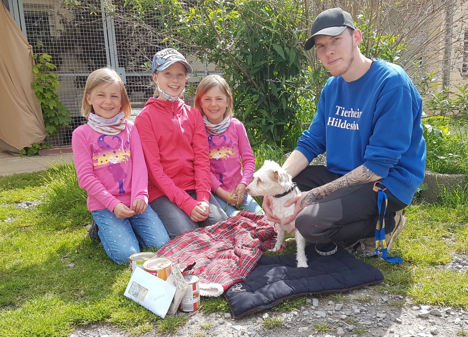 Vielen Dank für die Tolle Spende