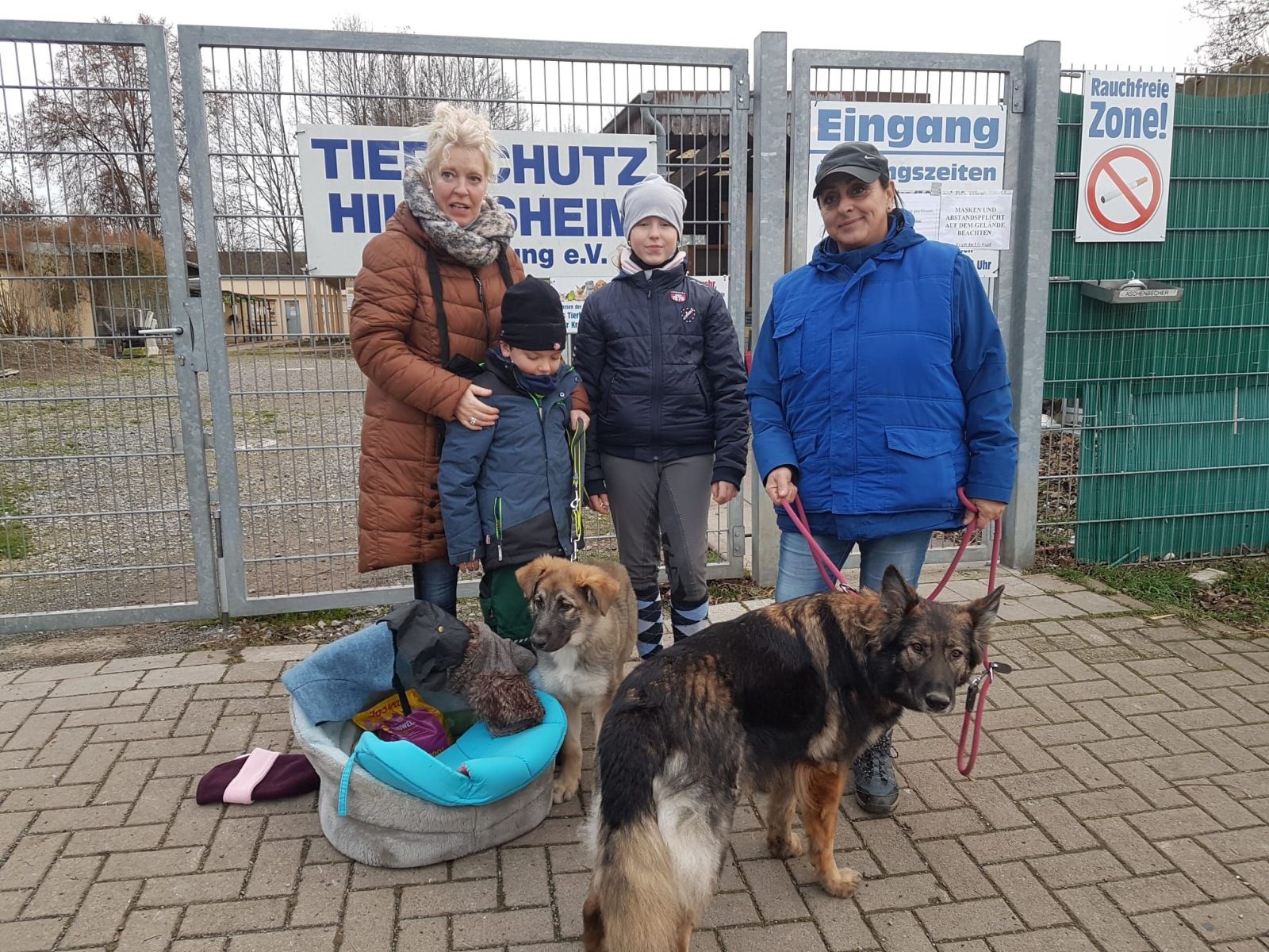 Vielen Dank für die tolle Spende