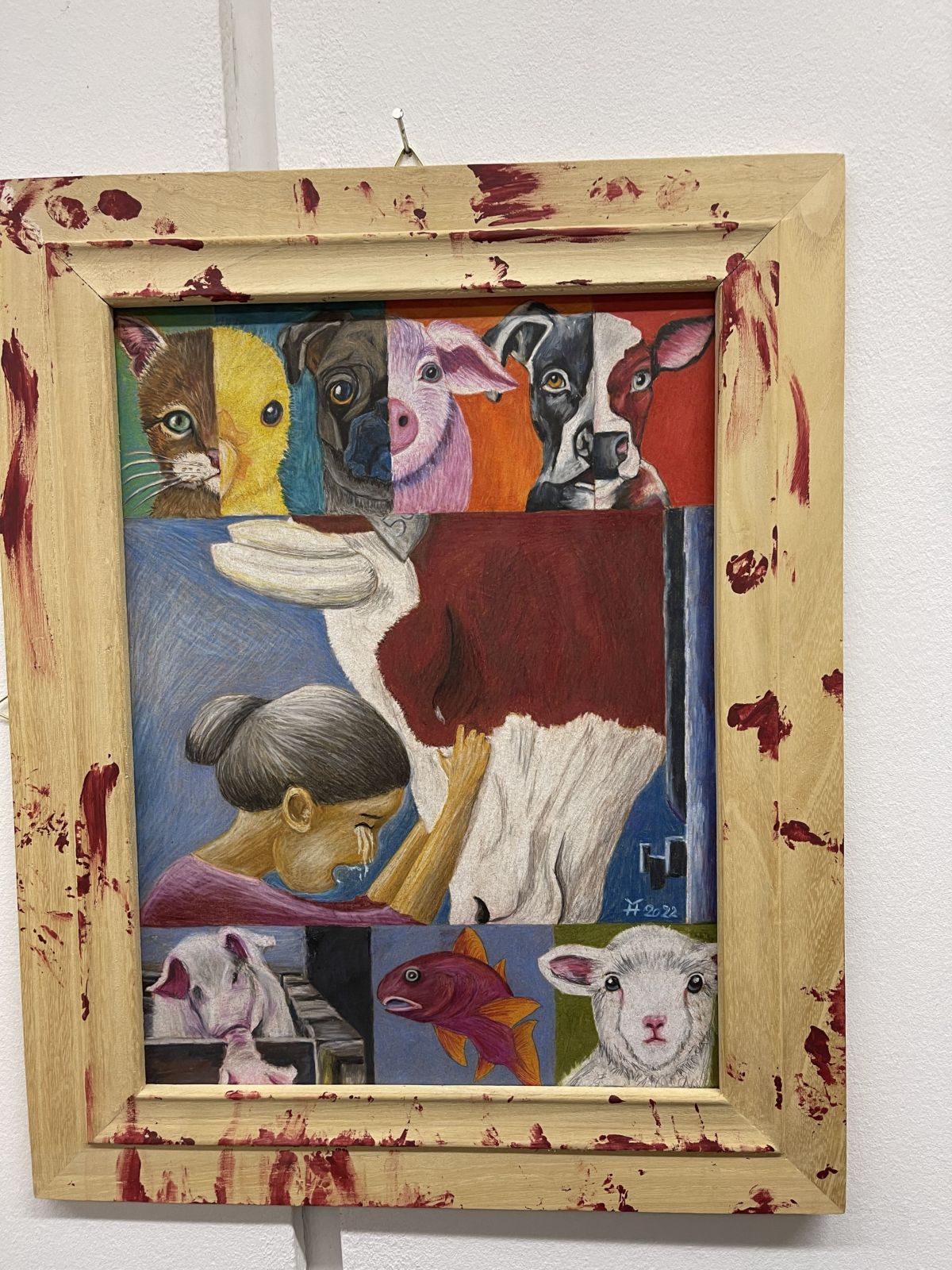 Vielen Dank an Frau Heidi Müller